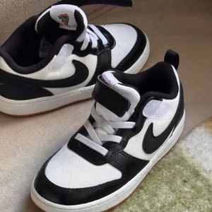 Toddler Nike dunks